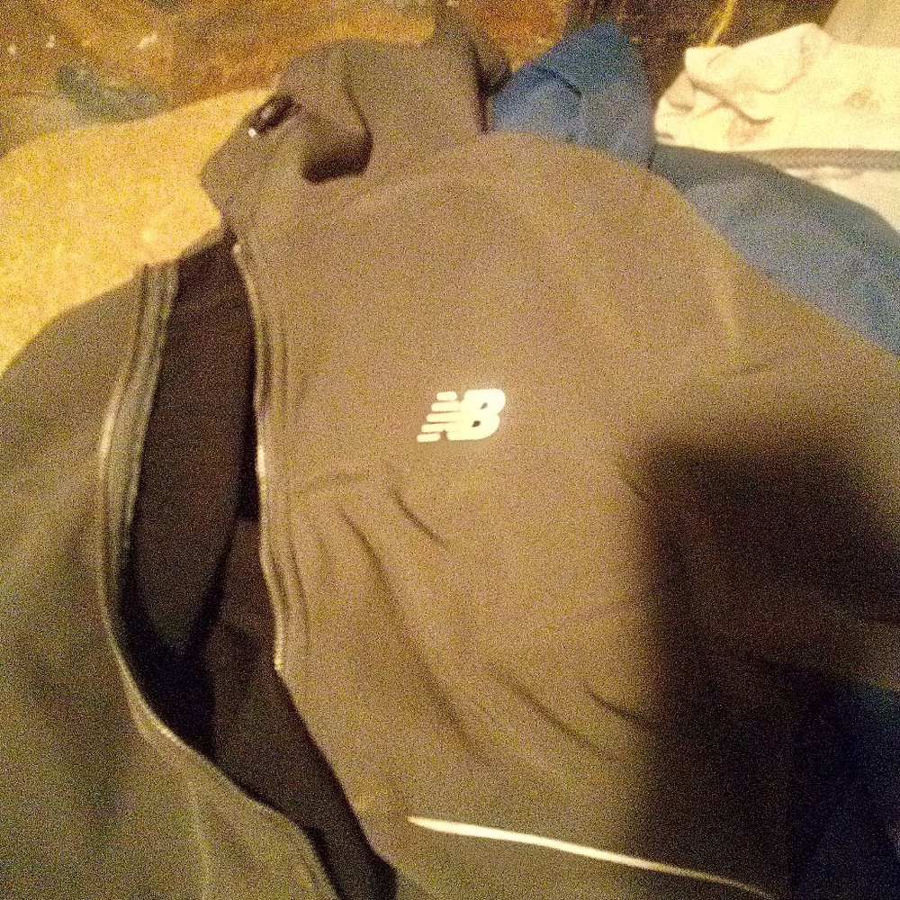 New balance jacket. - Picture 1 of 2